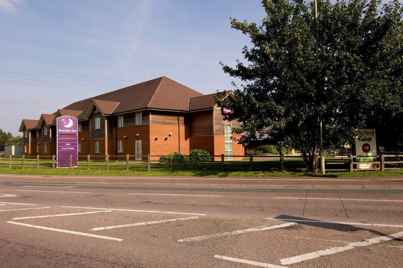 Premier Inn Tewkesbury Exterior photo
