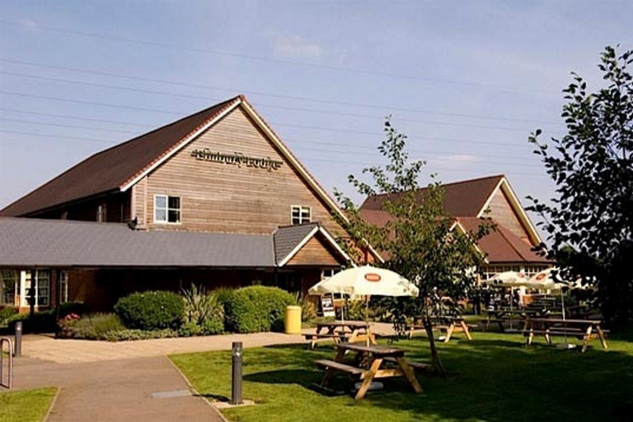 Premier Inn Tewkesbury Exterior photo